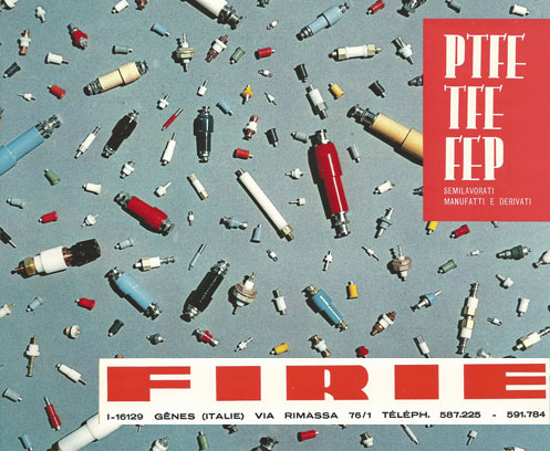 Firie - Advertising - Teflon