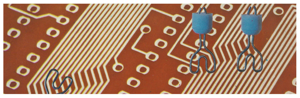 Test-point per circuiti stampati - Elettronica - Firie